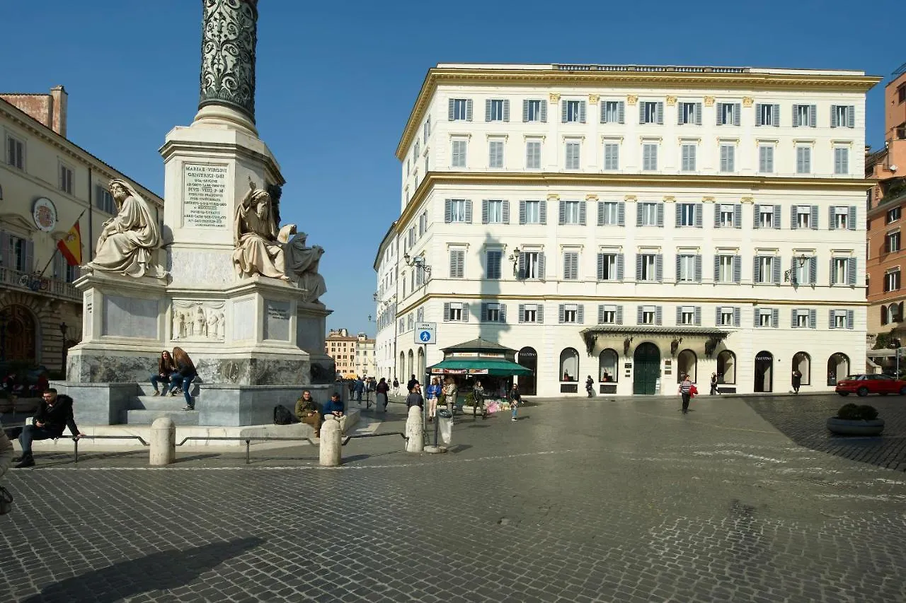 Harry'S Bar Trevi Luxury Apartments - Mignanelli Rome 0*,  Italy