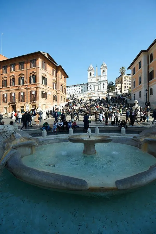 Harry'S Bar Trevi Luxury Apartments - Mignanelli Roma